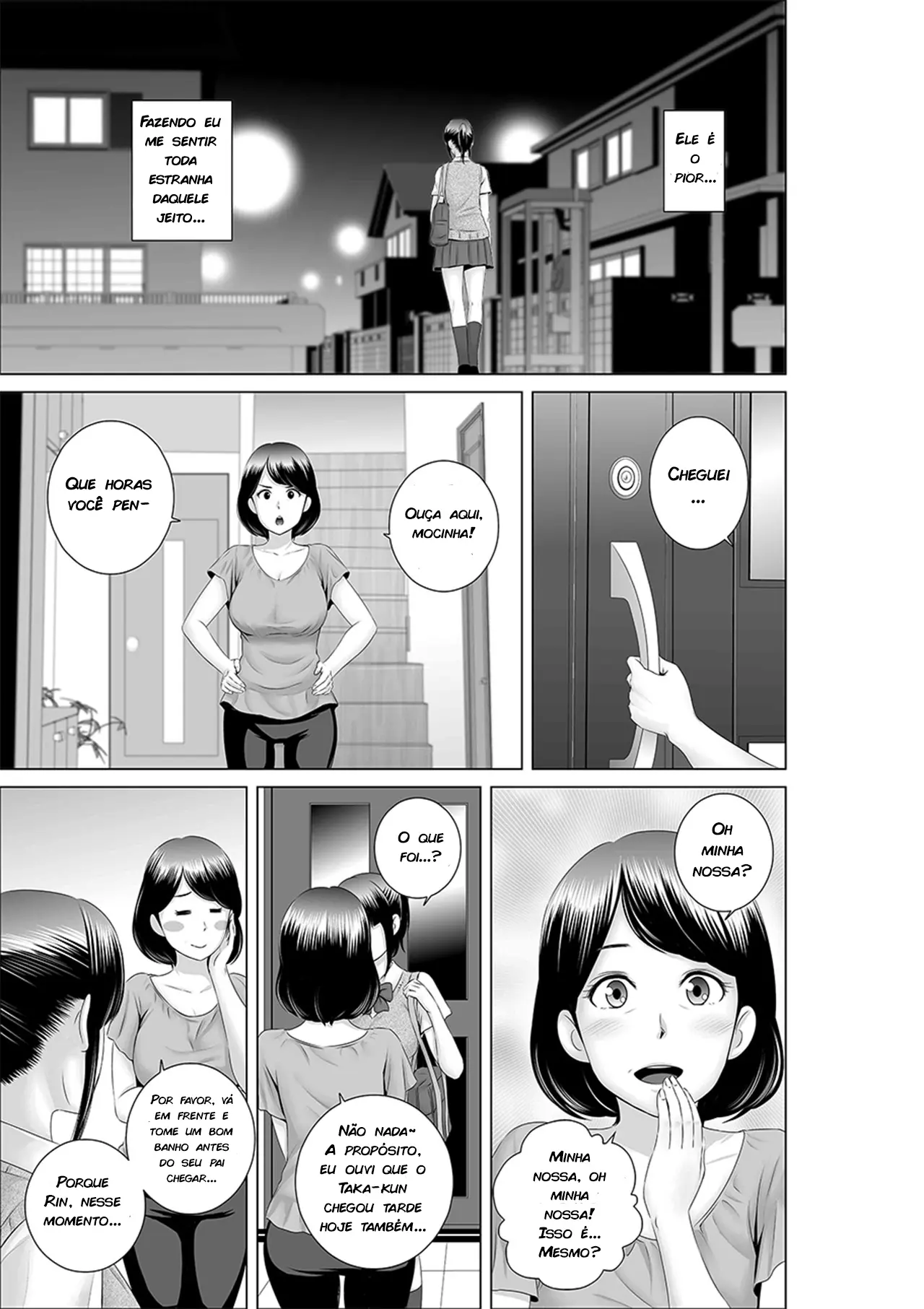 Closet 0 ~ Ubawareta Junketsu by Yamakumo