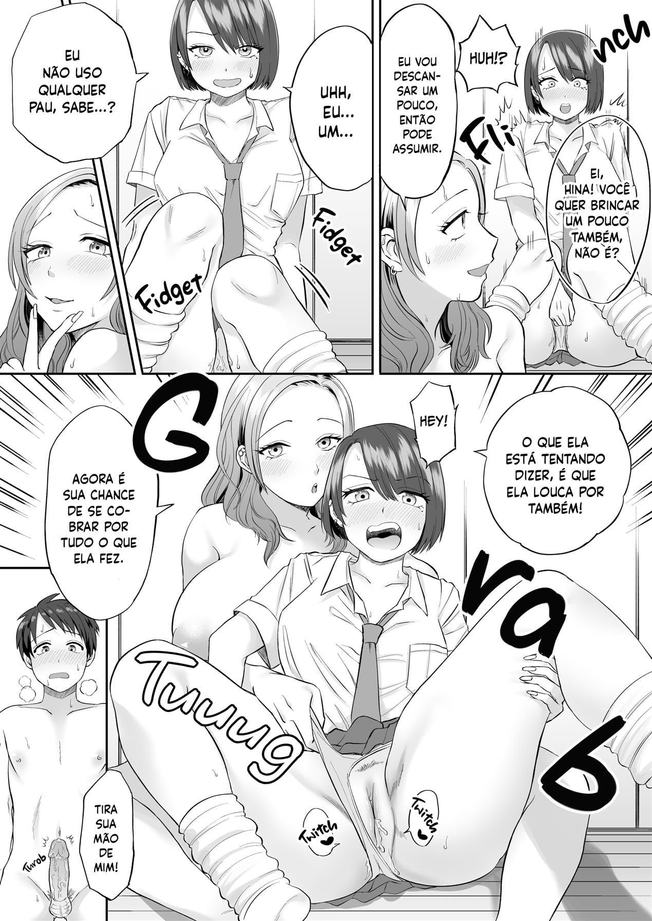 Você Gosta de Gyarus Safadas? by Ayak4s3 C...