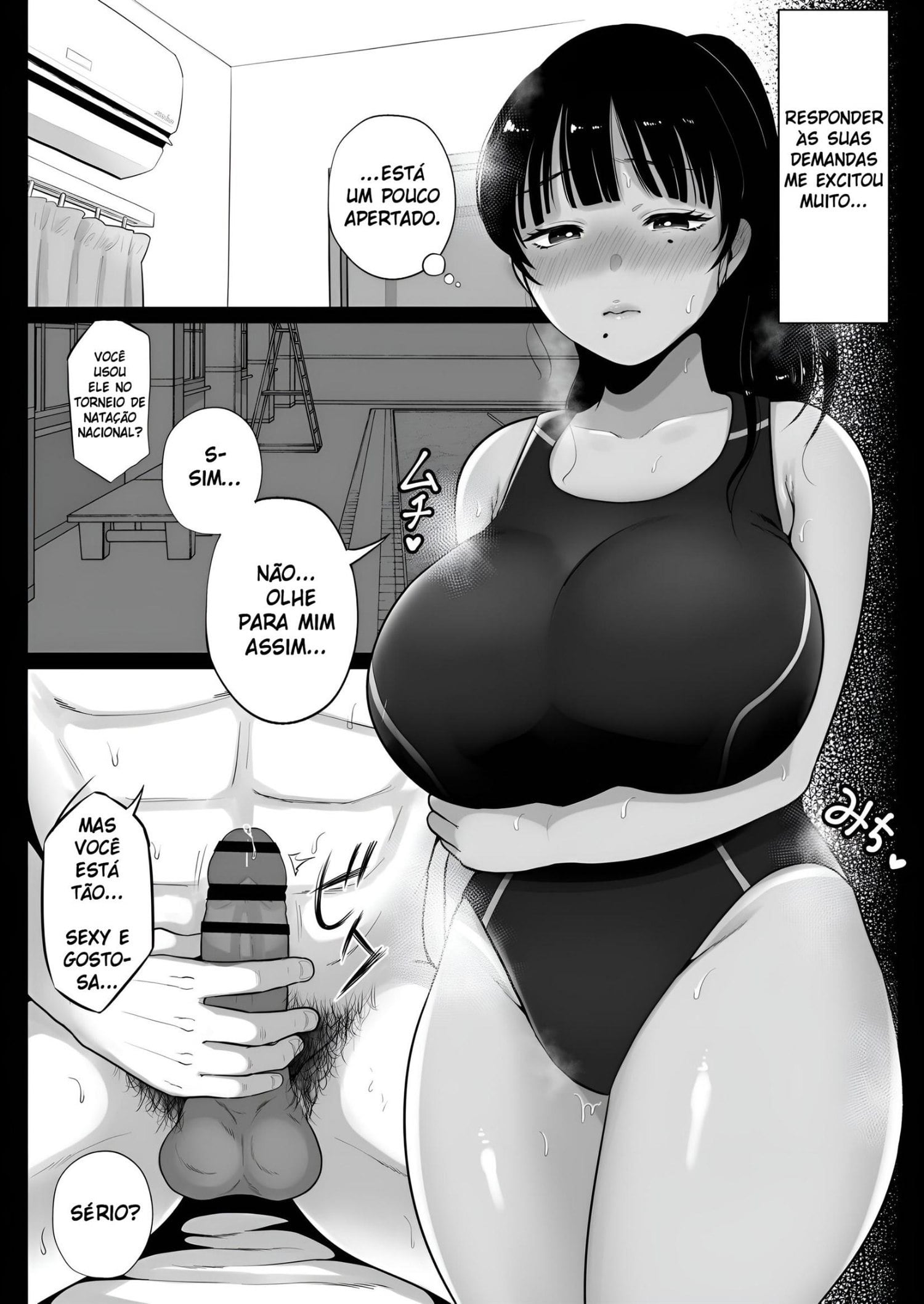 Umi no Ie, Hitozuma Tenchou Makanai Koubiroku by Nezumi