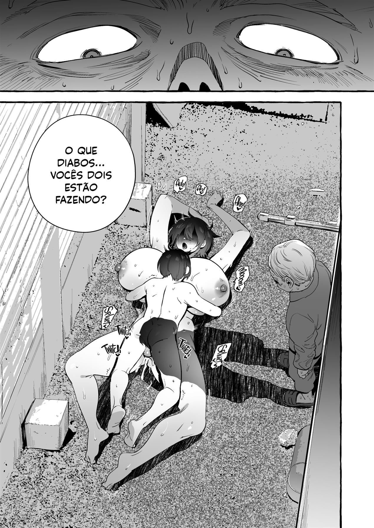 Deka Tsuyo Mama wa Boku ni Amai by Itami