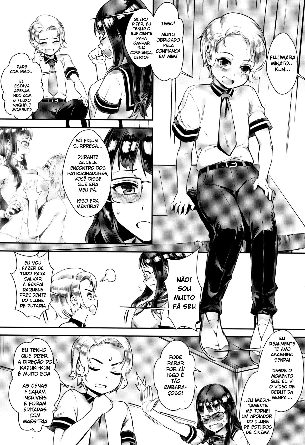 Gakuen Rankou 4 by Jairou