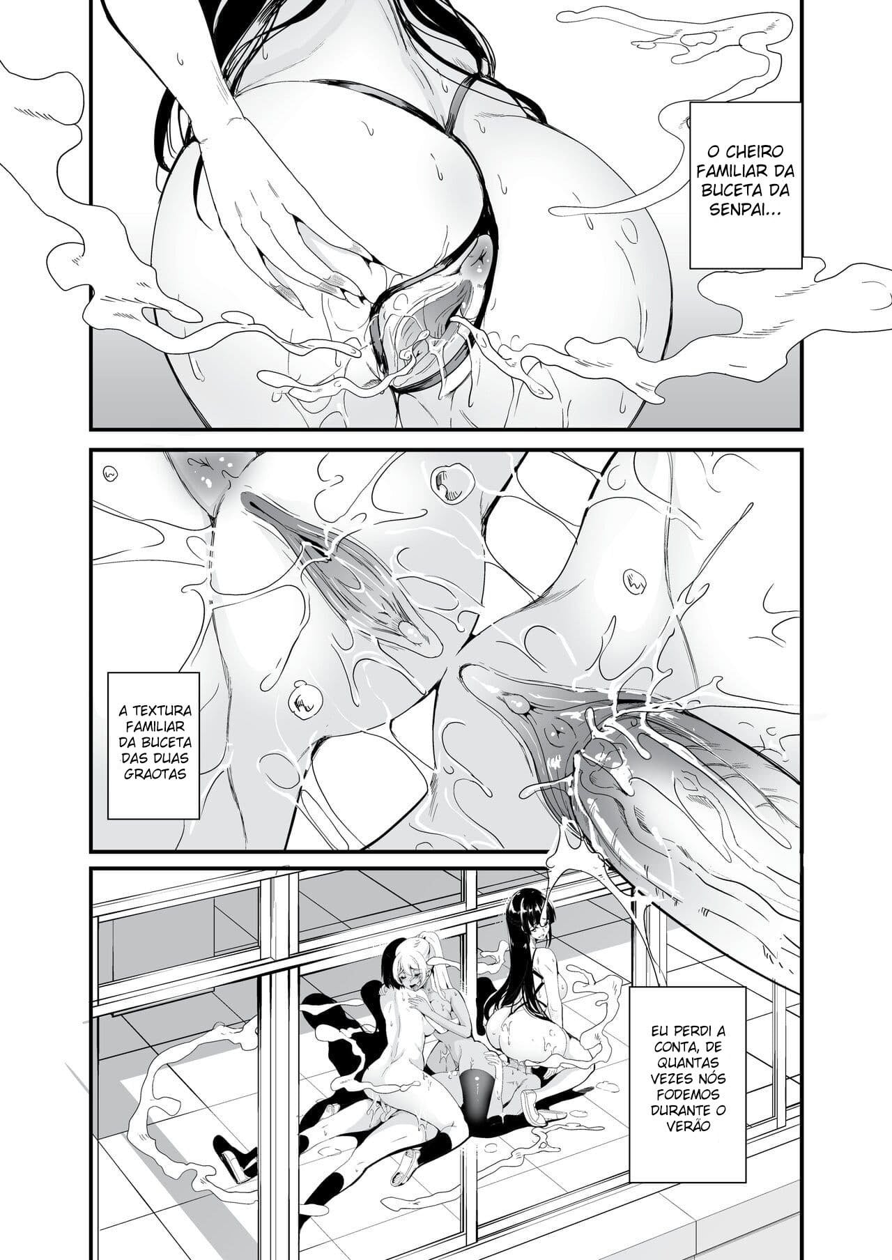 Cheira Como um Harém 2 by Ootori Mahiro