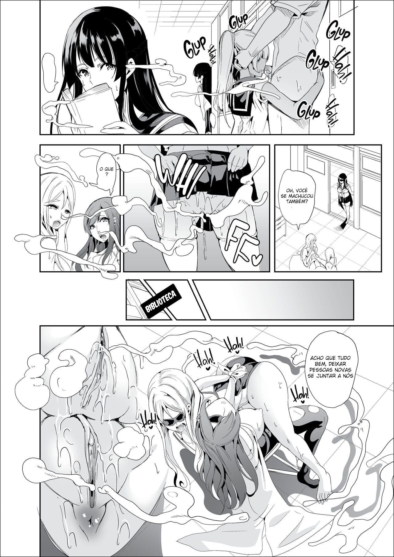 Cheira Como um Harém 2 by Ootori Mahiro