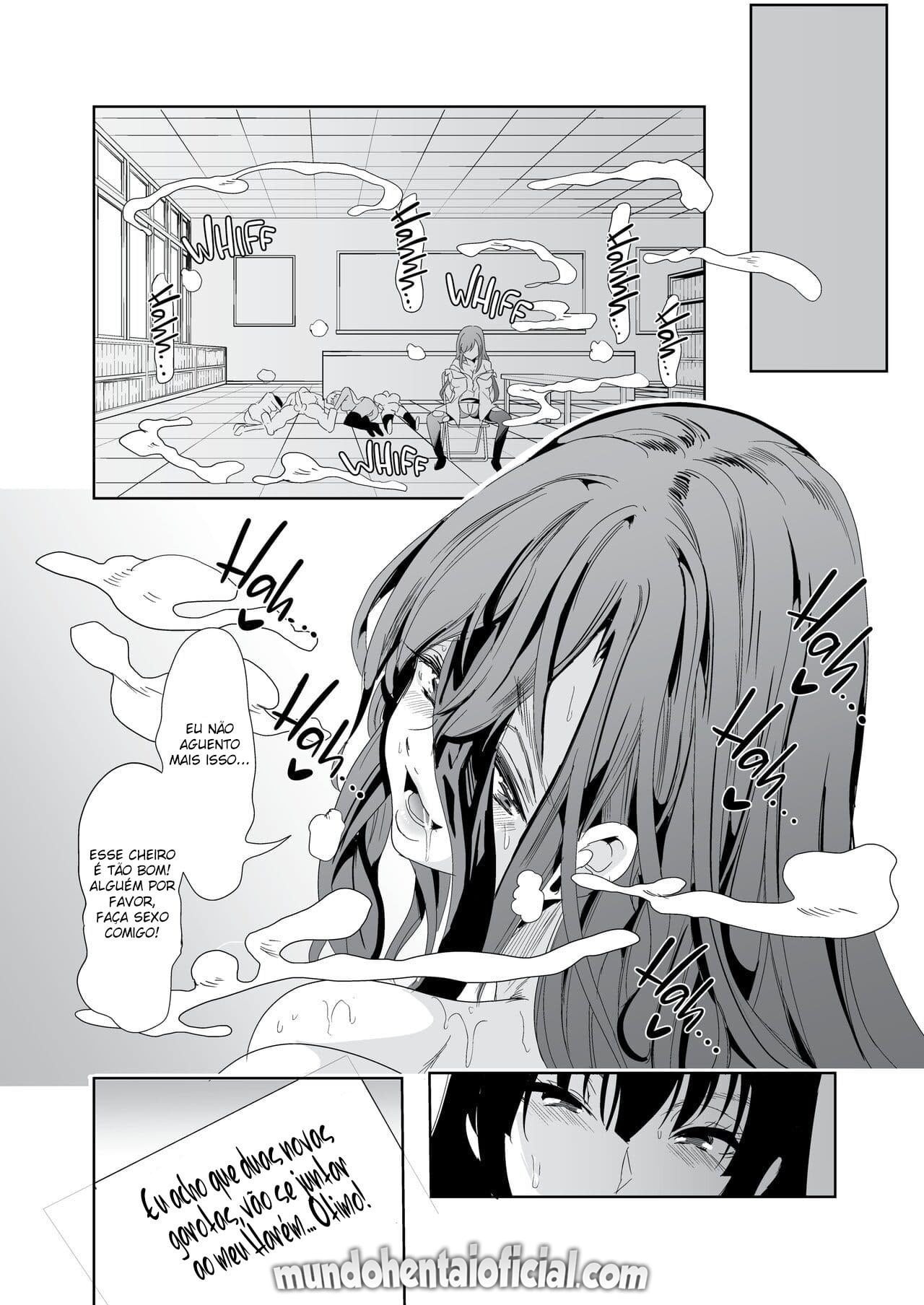 Cheira Como um Harém 2 by Ootori Mahiro