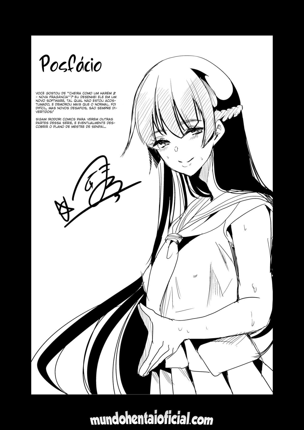 Cheira Como um Harém 2 by Ootori Mahiro