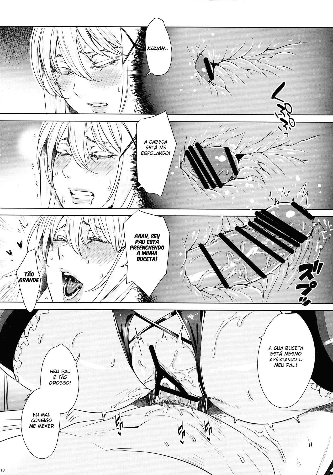 Isekai no Onna by Fei