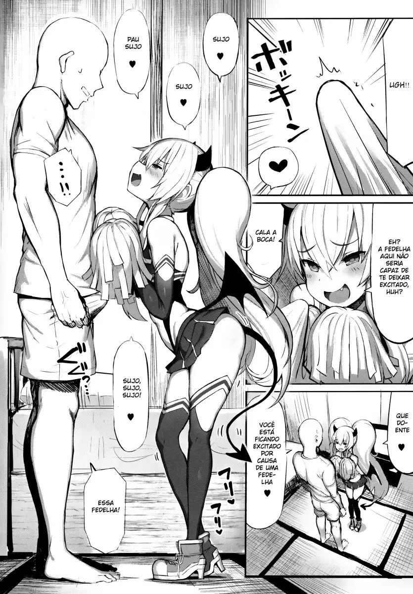Maso Mesugaki Haiboku by Gre... M...