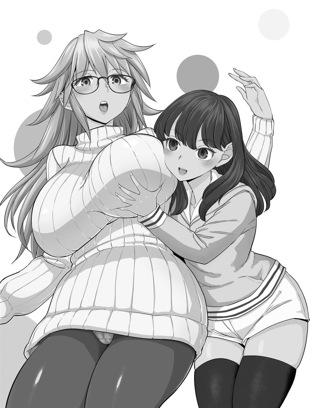 Joyuu Arina to Kazumi Mane by Ayane