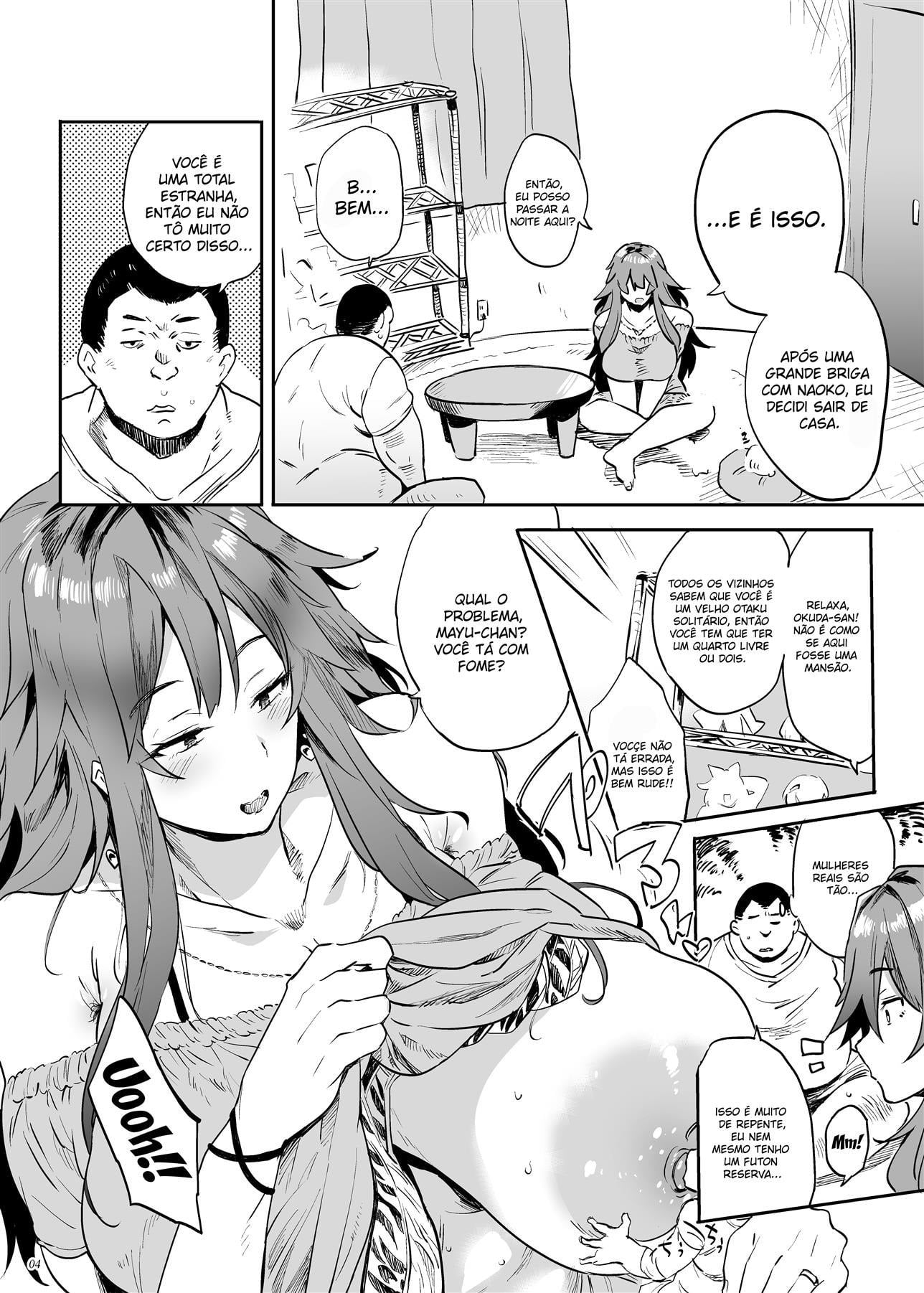 Yarasete kureru! Yarase-san by Kawaisaw