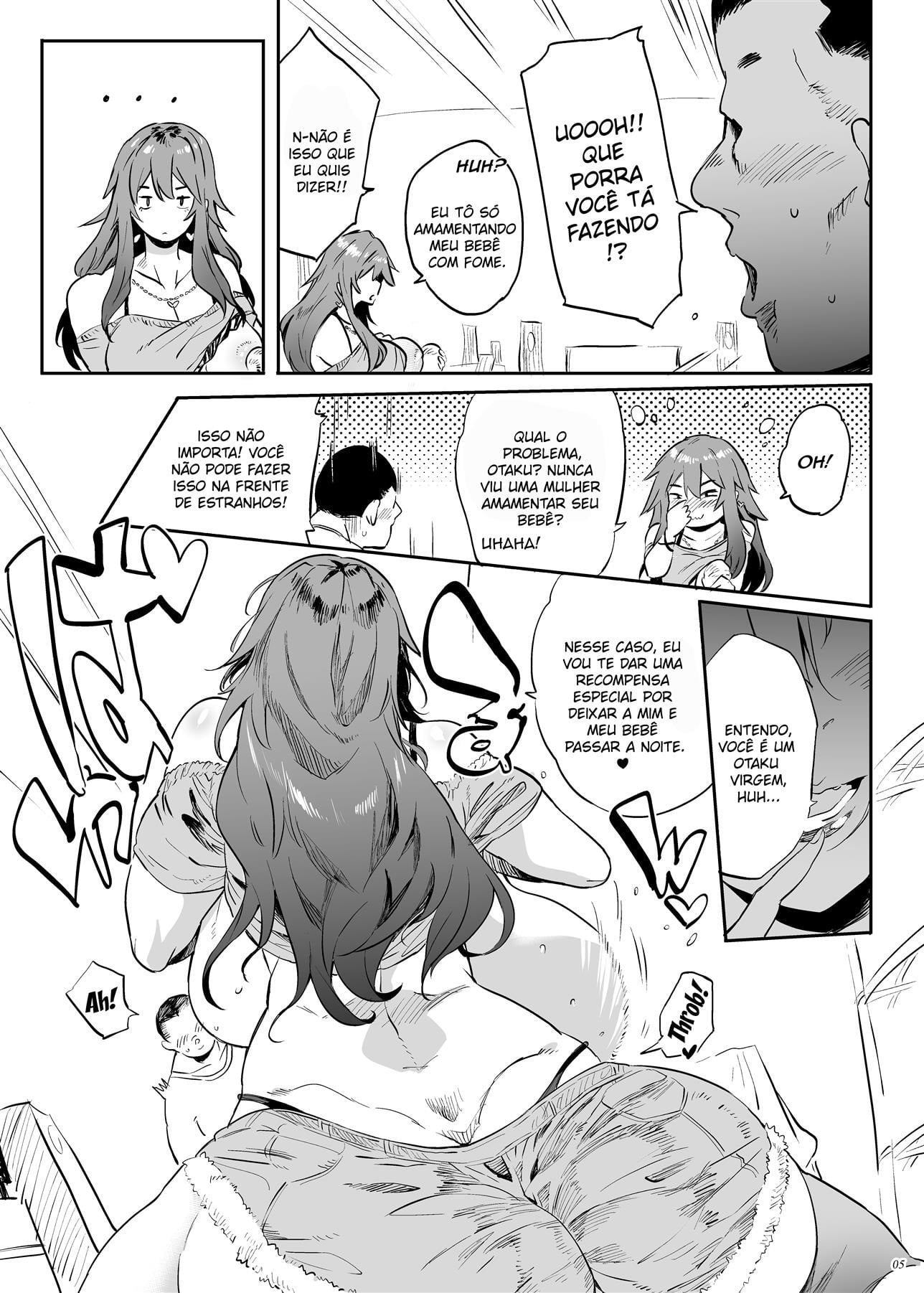 Yarasete kureru! Yarase-san by Kawaisaw