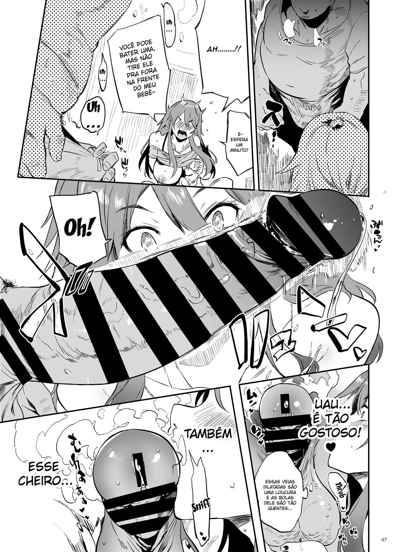 Yarasete kureru! Yarase-san by Kawaisaw