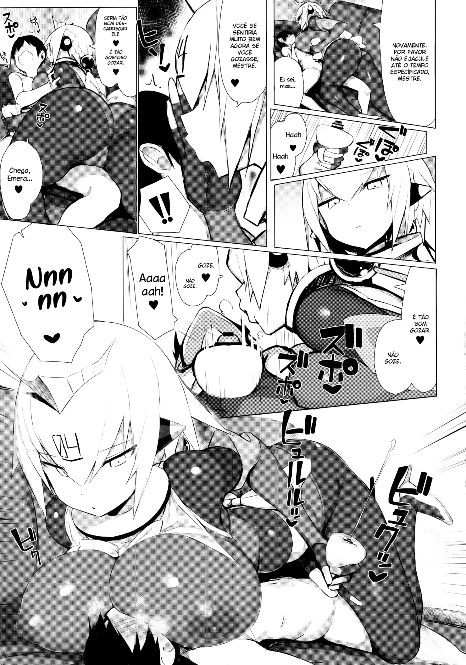 OneShota Sakusei Bomber Maid by Gre... M...