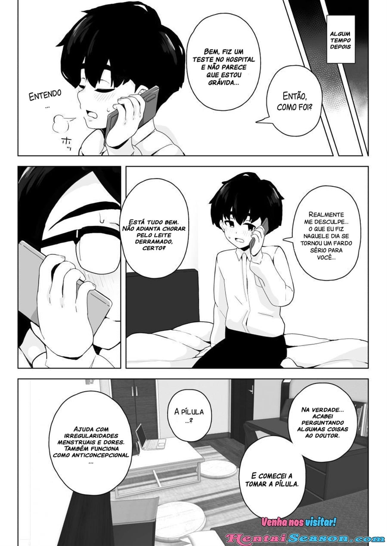 Class 1 Shiri ga Dekai Megane no Osanajimi ni Nakadashi Shiro to Honnou ga Itteiru by Sasanoha Toro