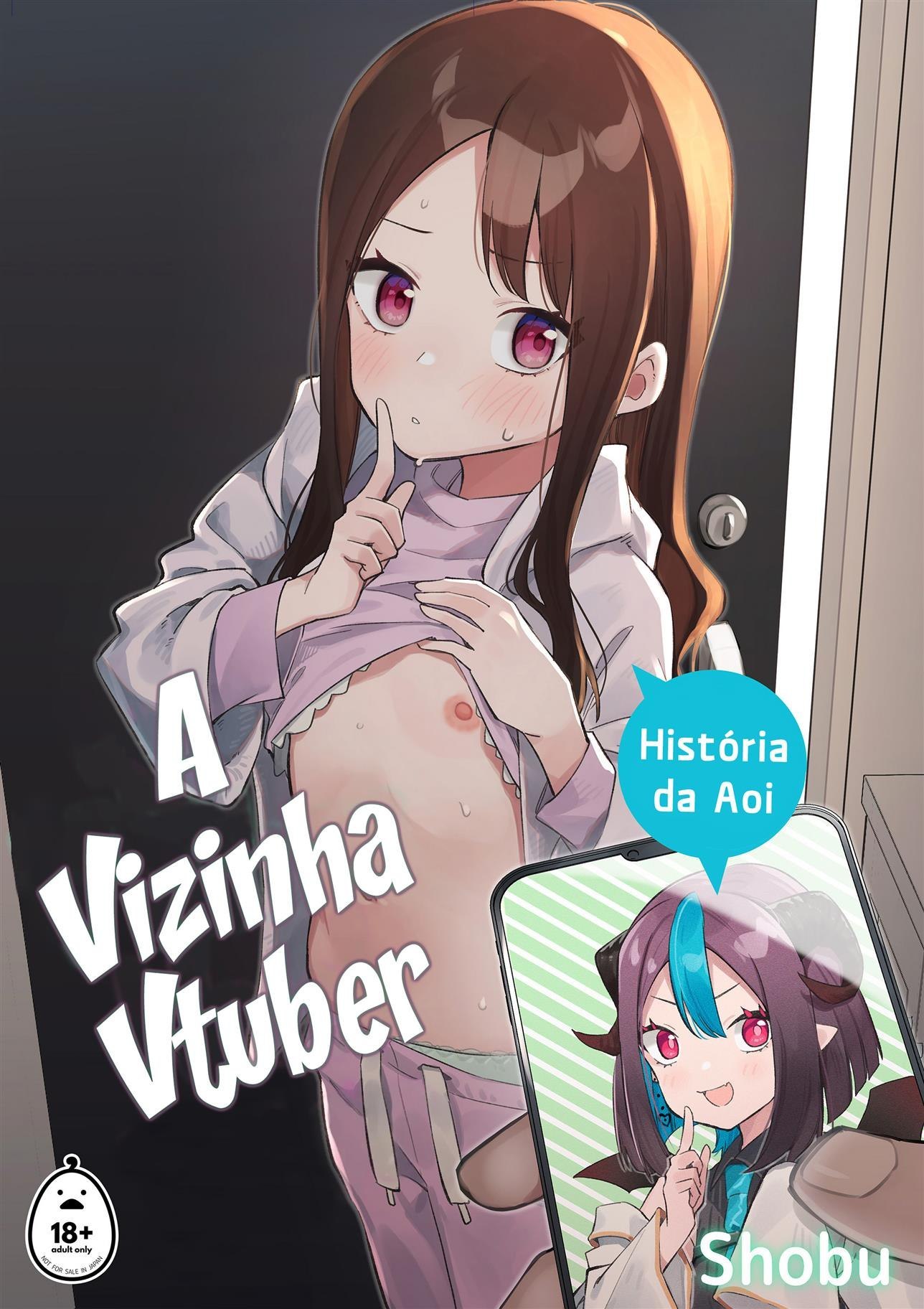 A Vizinha Camgirl 3 by Shobu