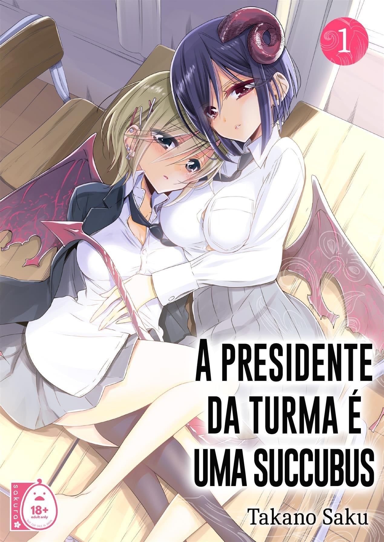 Mais informações sobre "A Presidente da Turma é uma Succubus"