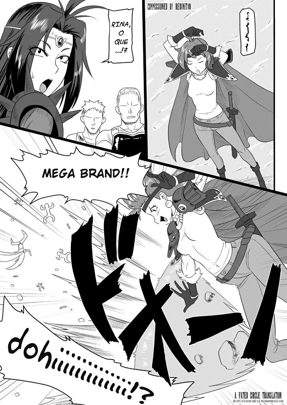 Nou Aru Rival Wa Ochimashita by ML