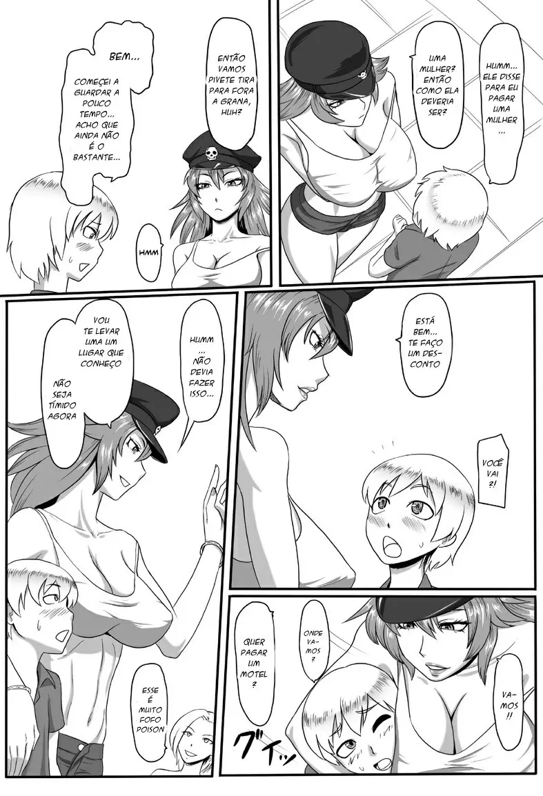 Doku Ni Oboreru by ML