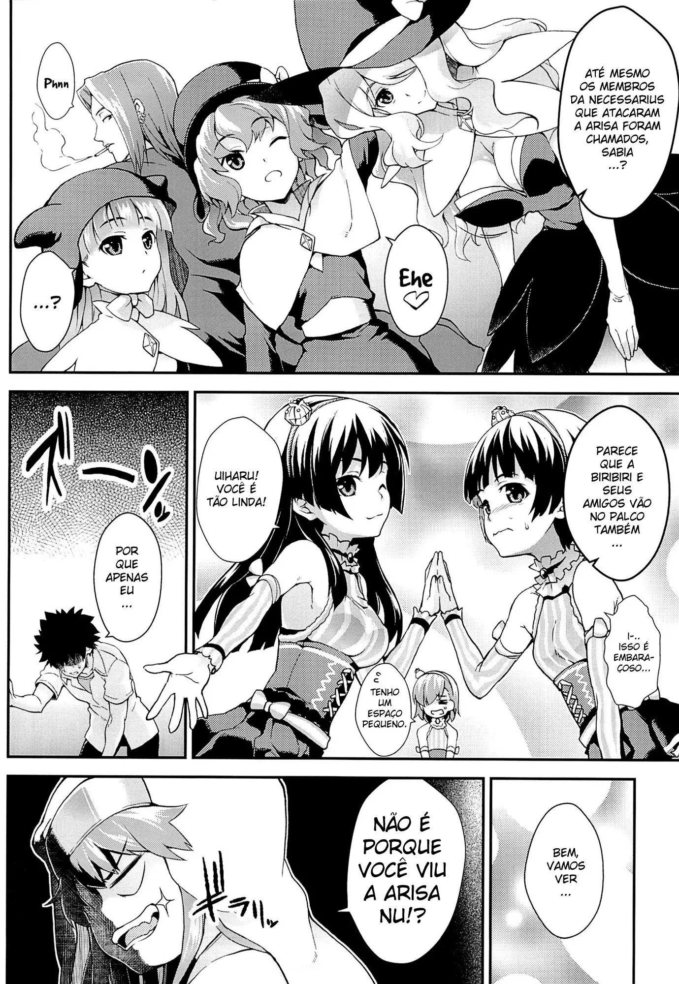 Kiseki no Ato ni Kaoru by Soba