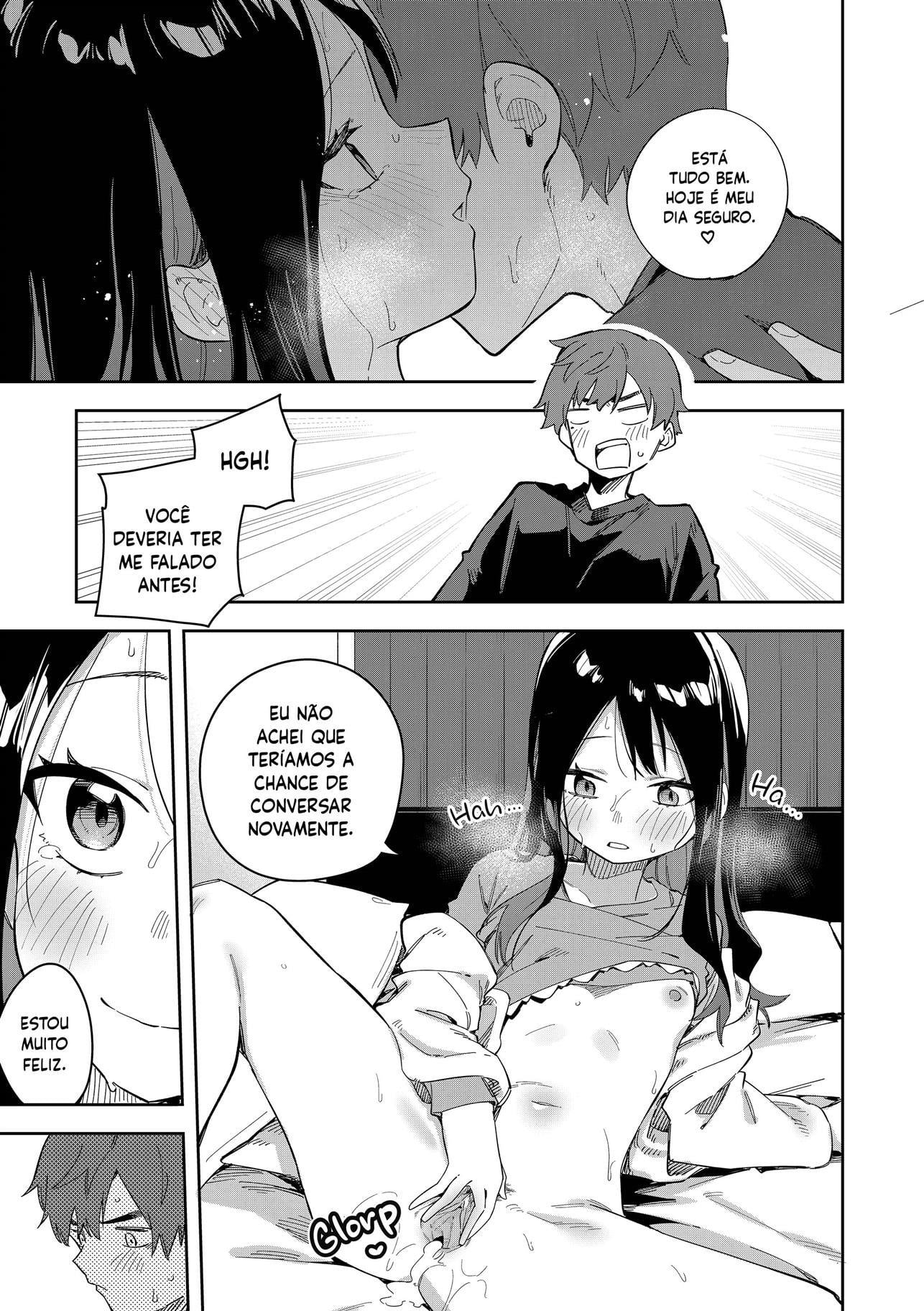 A Vizinha Camgirl 3 by Shobu