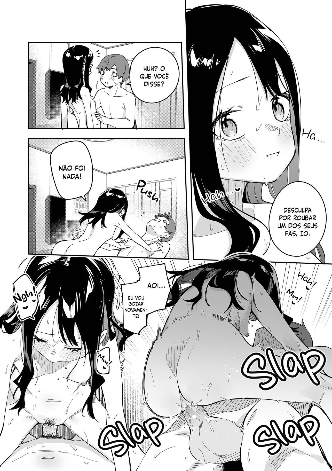 A Vizinha Camgirl 3 by Shobu