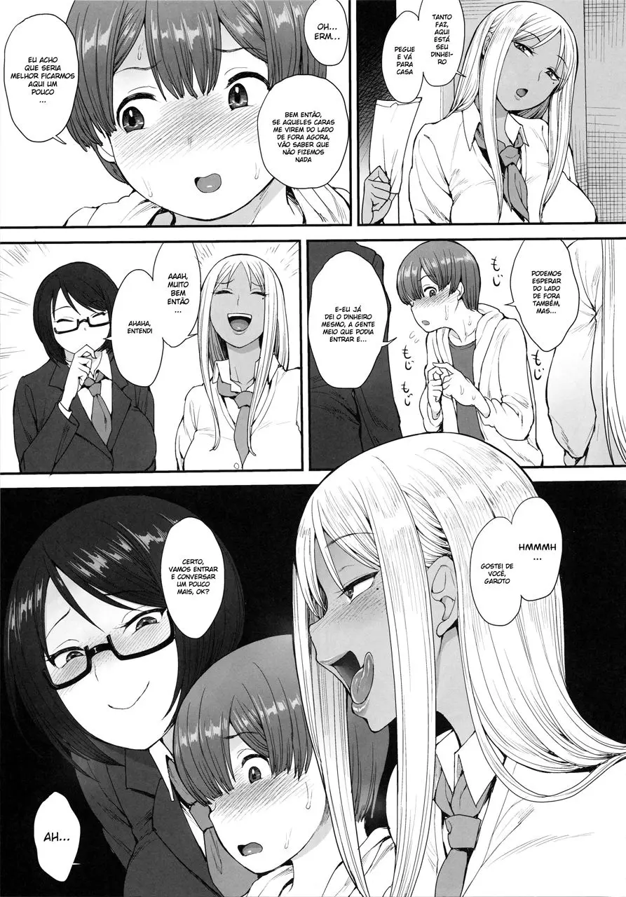 Tsuyoi Otoko ni Naritakute by Unou