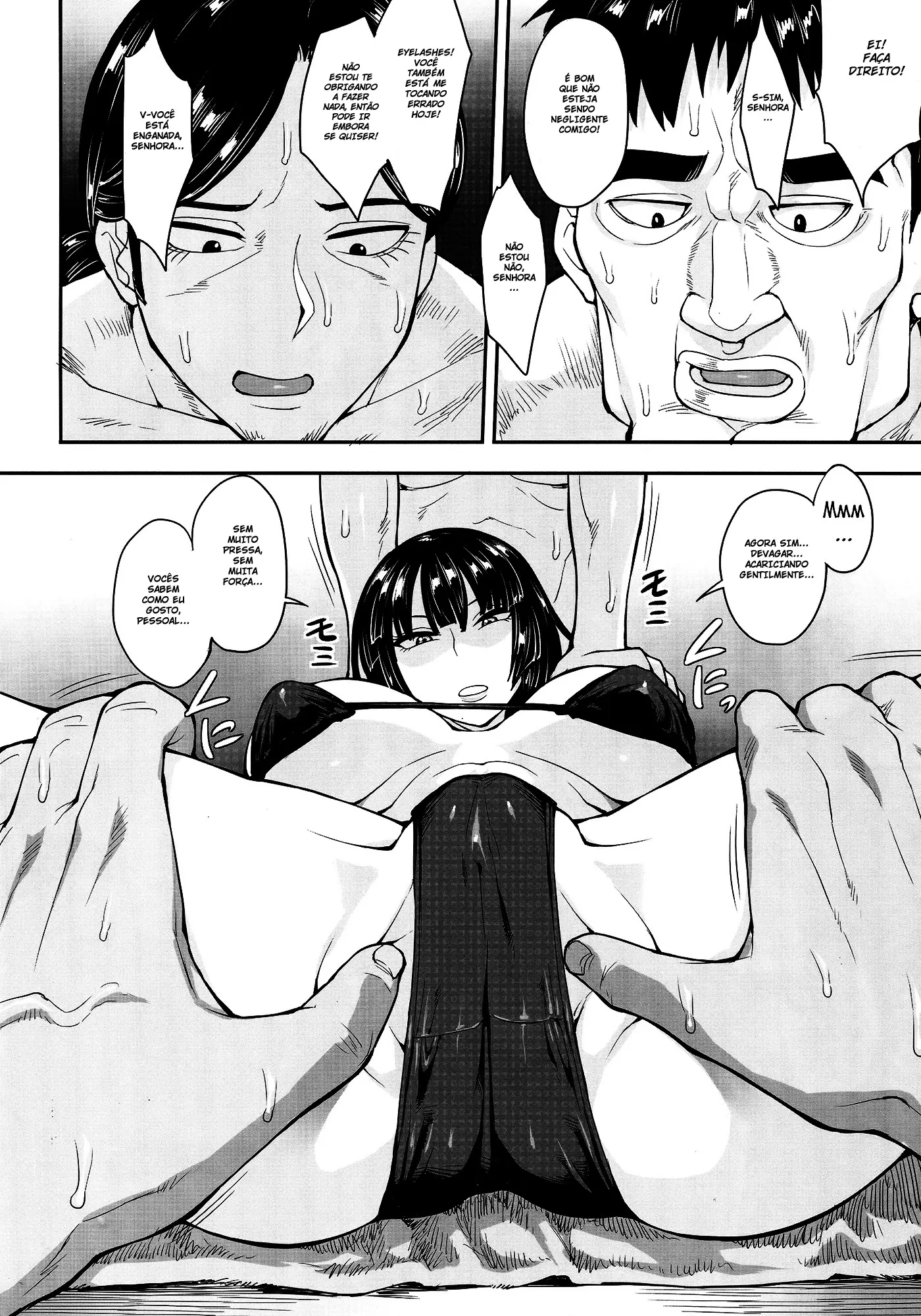 Fubuki-gumi Honjitsu mo Ijou Nashi by Unou