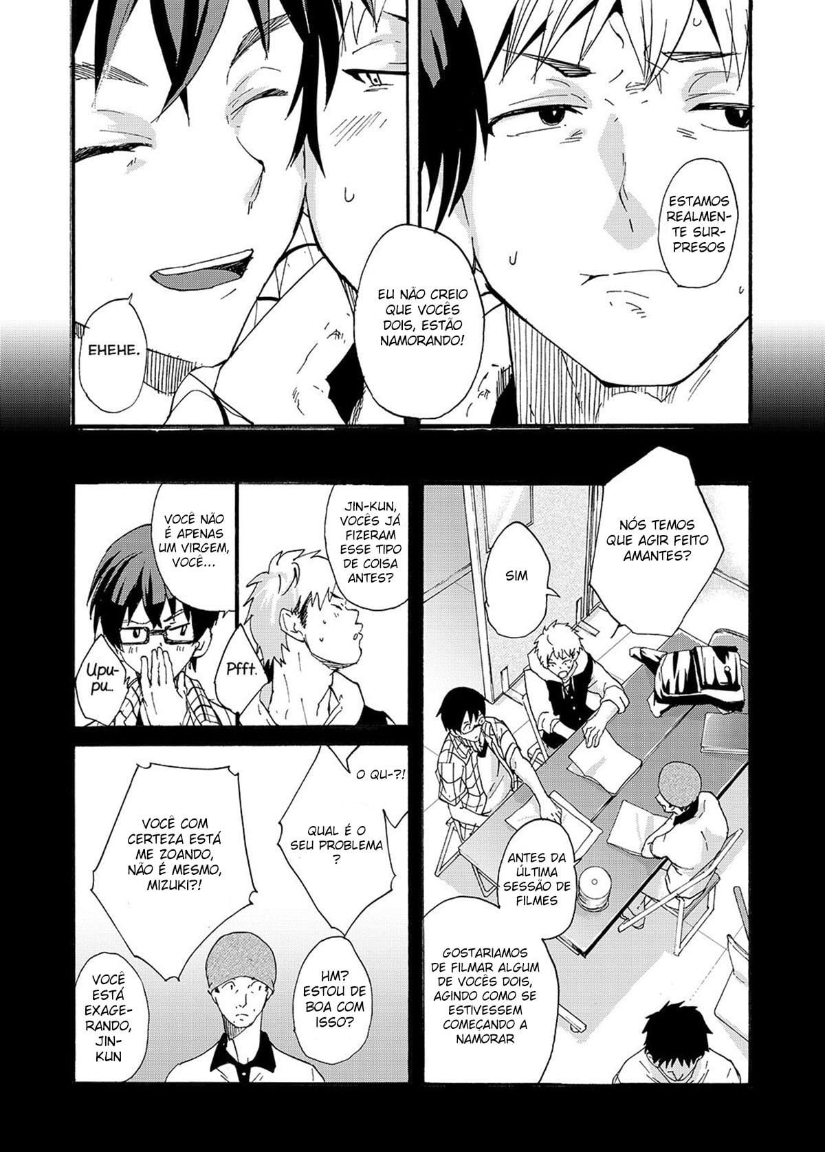 Couple Date ni Tsuite Ittemita! Camera mo Kinisezu Gachi Noukou Sex by Takamiya