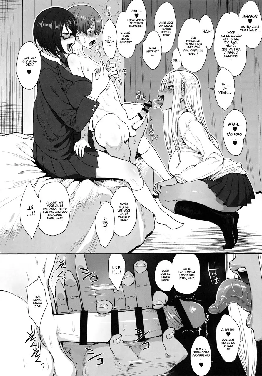 Tsuyoi Otoko ni Naritakute by Unou
