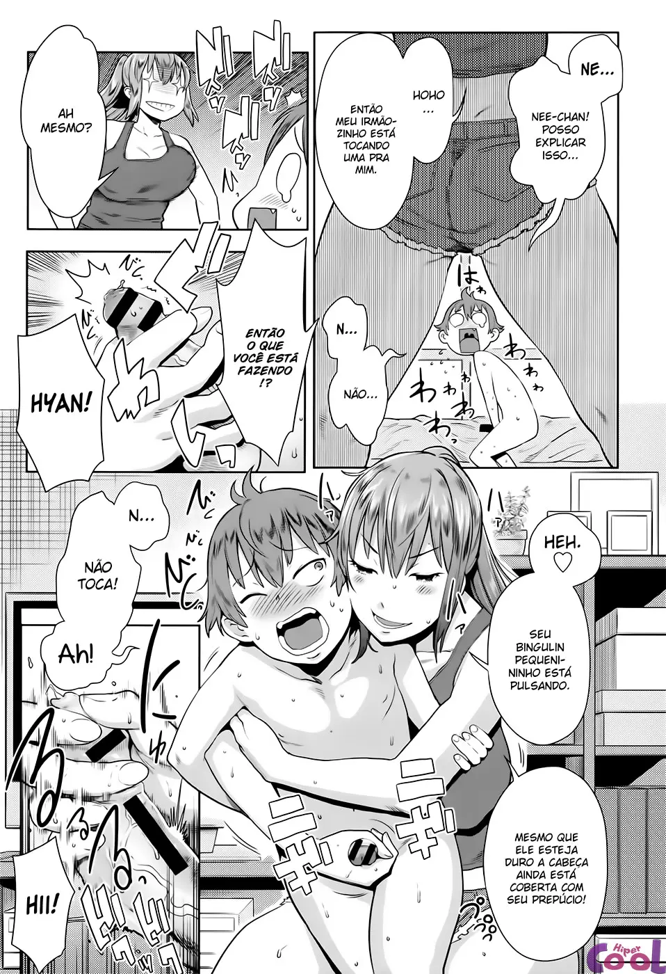Natsu no Owari ni Ijiwaru Nee-chan by Agata