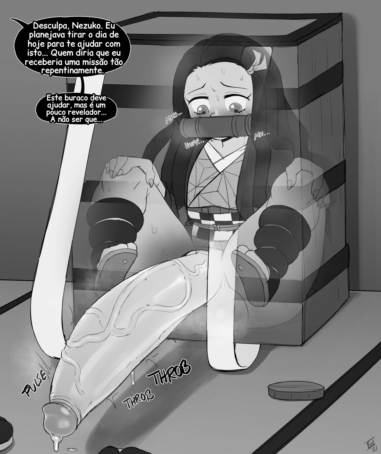 The Box by BlackWhiplash by BlackWhiplash
