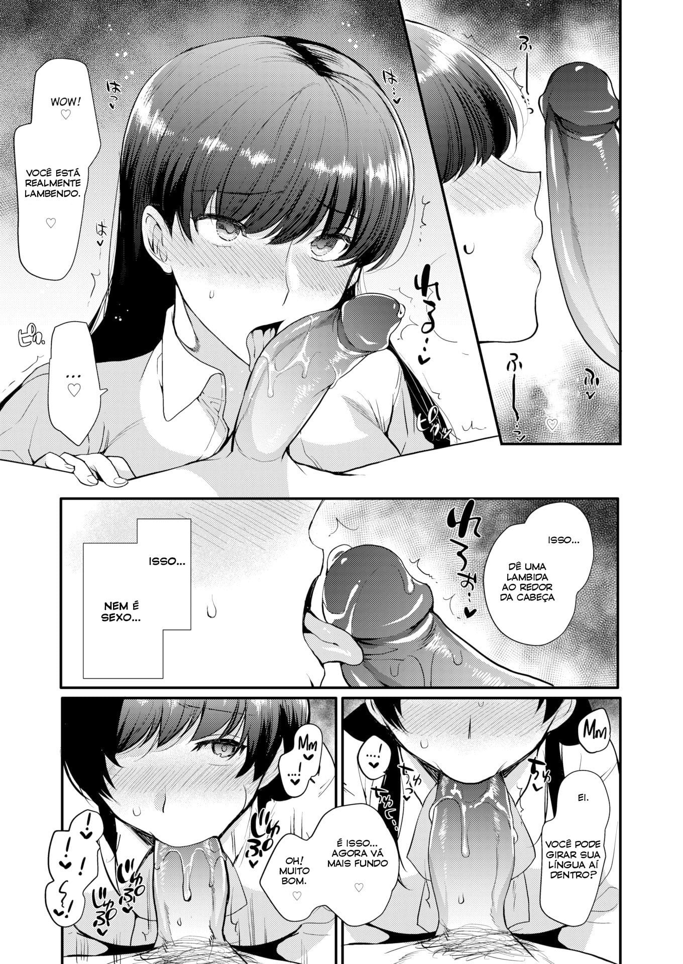 Educação NTR by Kirimoto Yuuji