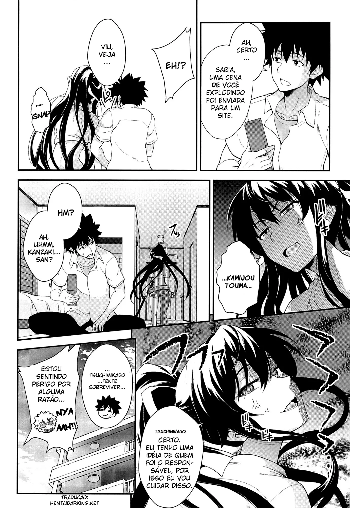 Kiseki no Ato ni Kaoru by Soba