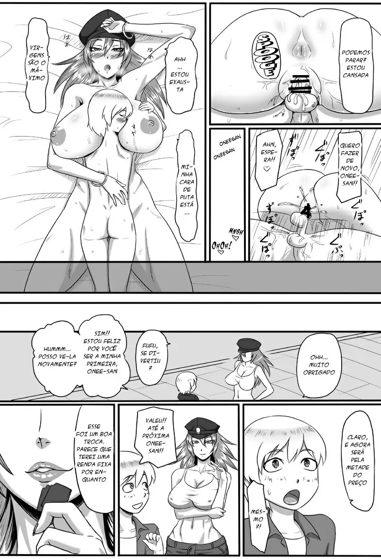Doku Ni Oboreru by ML