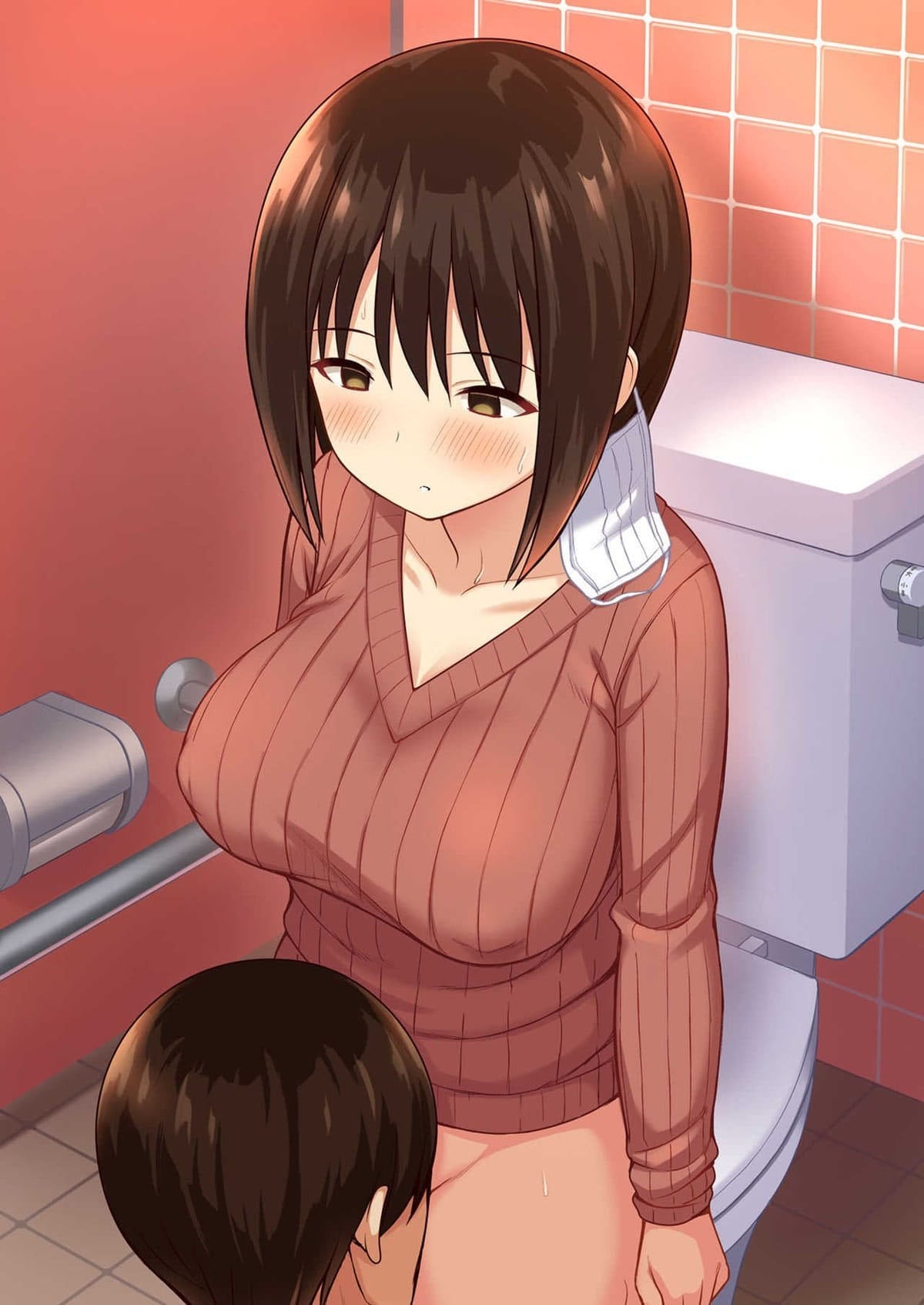 Fukujuu no Noroi de Classmate o Onaho-ka Suru Hanashi 2 by Hiy... Ham...