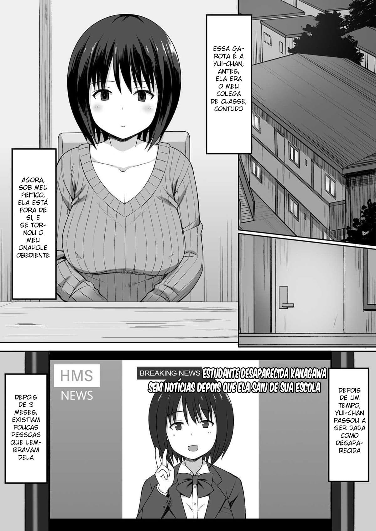 Fukujuu no Noroi de Classmate o Onaho-ka Suru Hanashi 2 by Hiy... Ham...