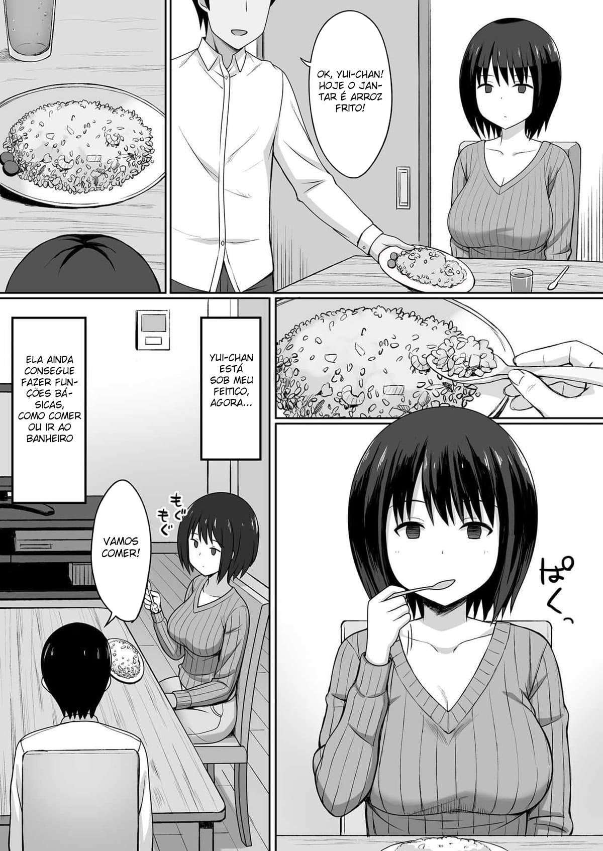 Fukujuu no Noroi de Classmate o Onaho-ka Suru Hanashi 2 by Hiy... Ham...
