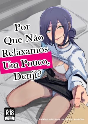 Mais informações sobre "Denji-kun, Chotto Kyuukei Shimasen ka?"