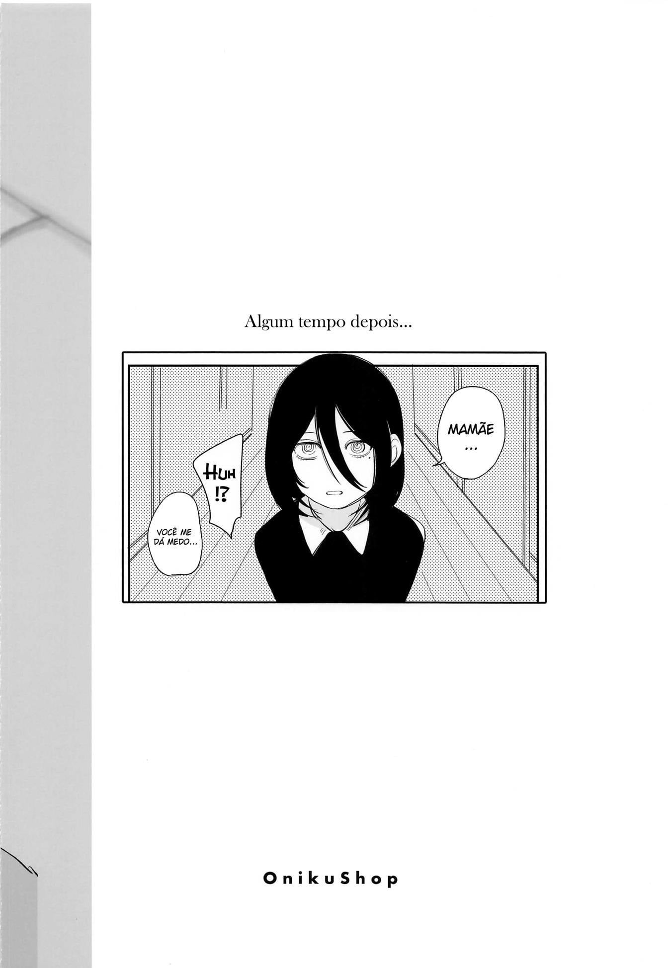 Denji-kun, Chotto Kyuukei Shimasen ka? by Onikuya