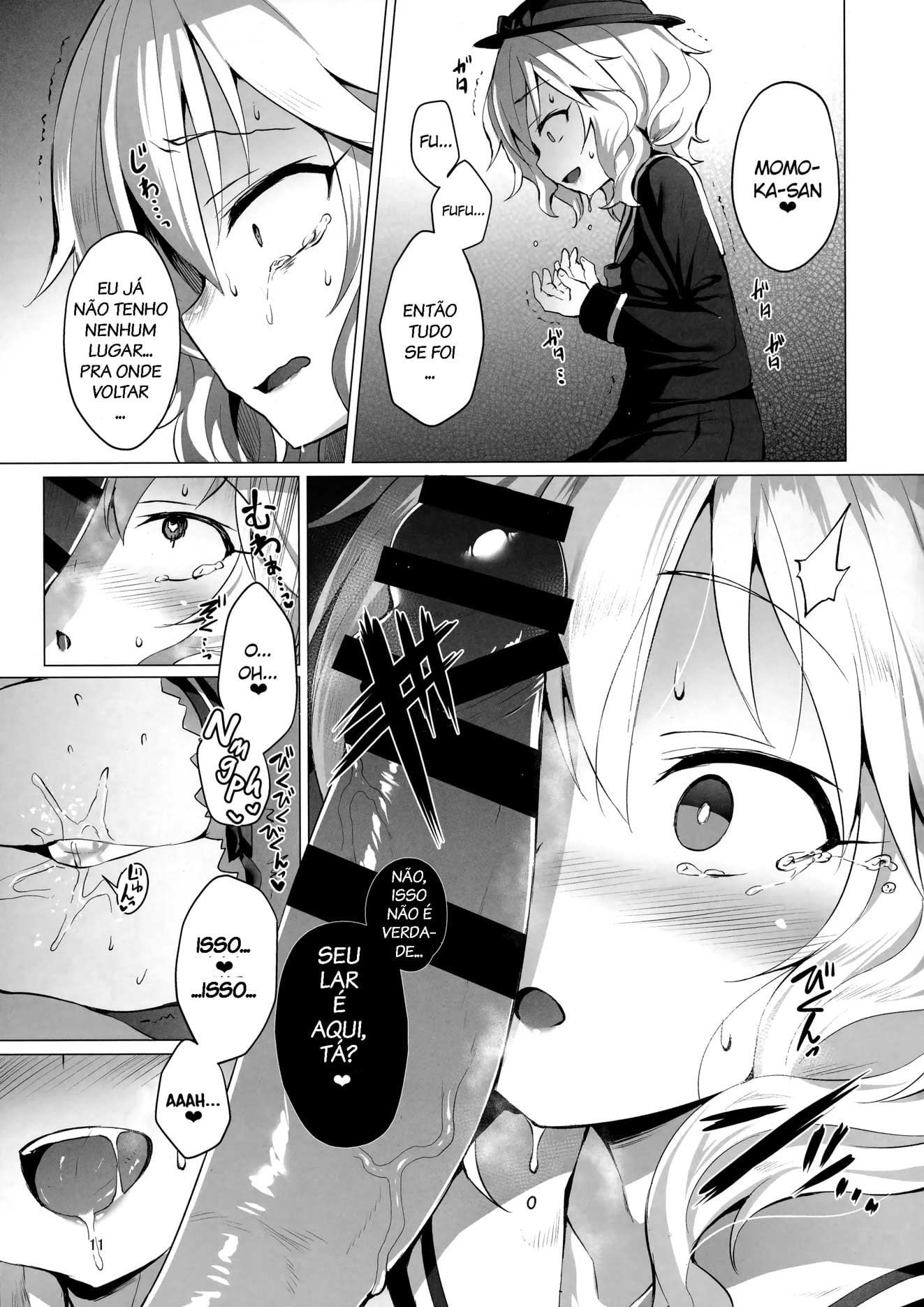 Rozen Labia by Satou Kuuki