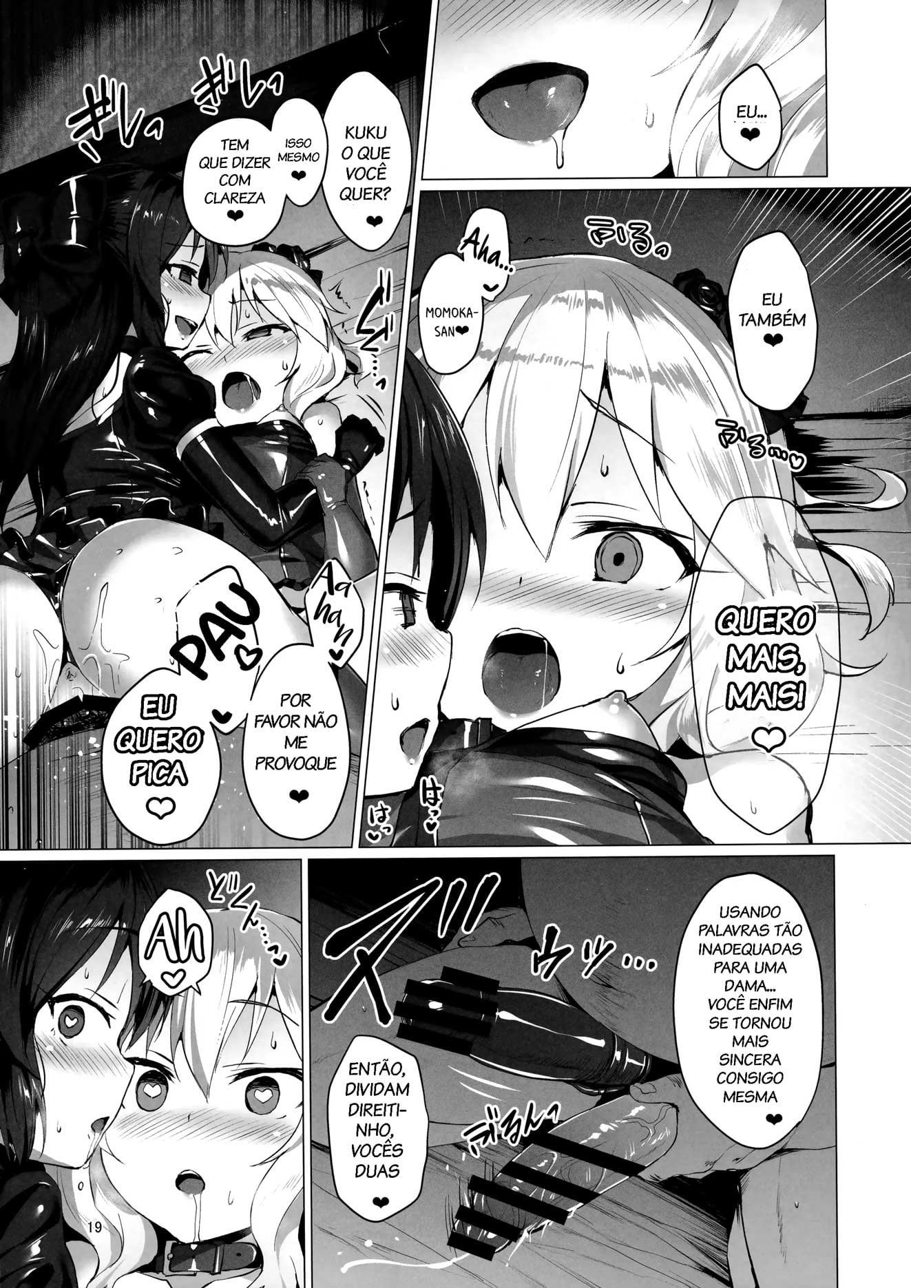 Rozen Labia by Satou Kuuki