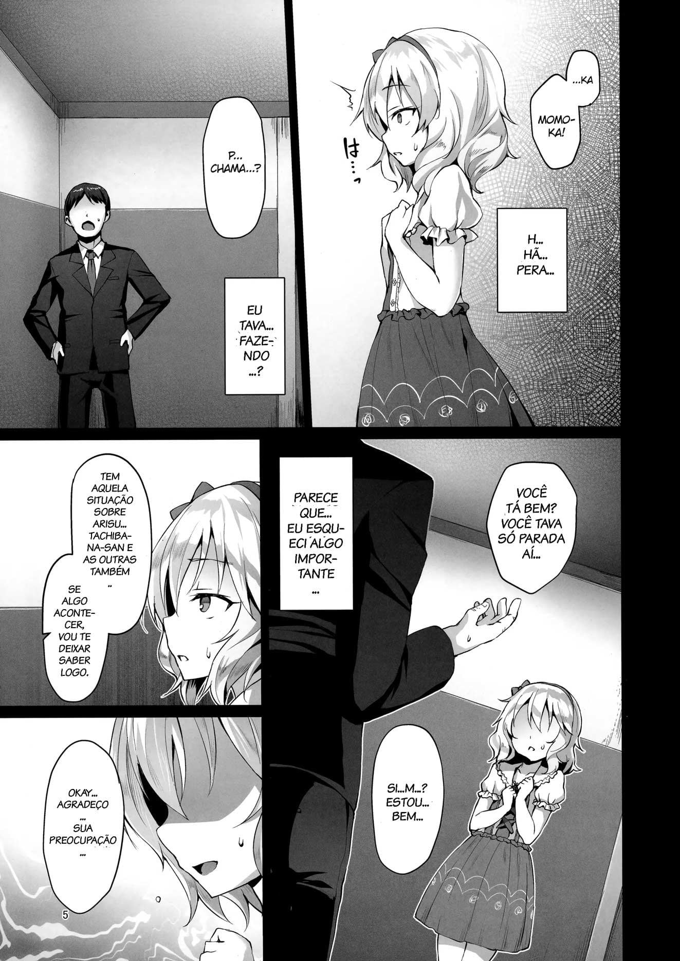 Rozen Labia by Satou Kuuki
