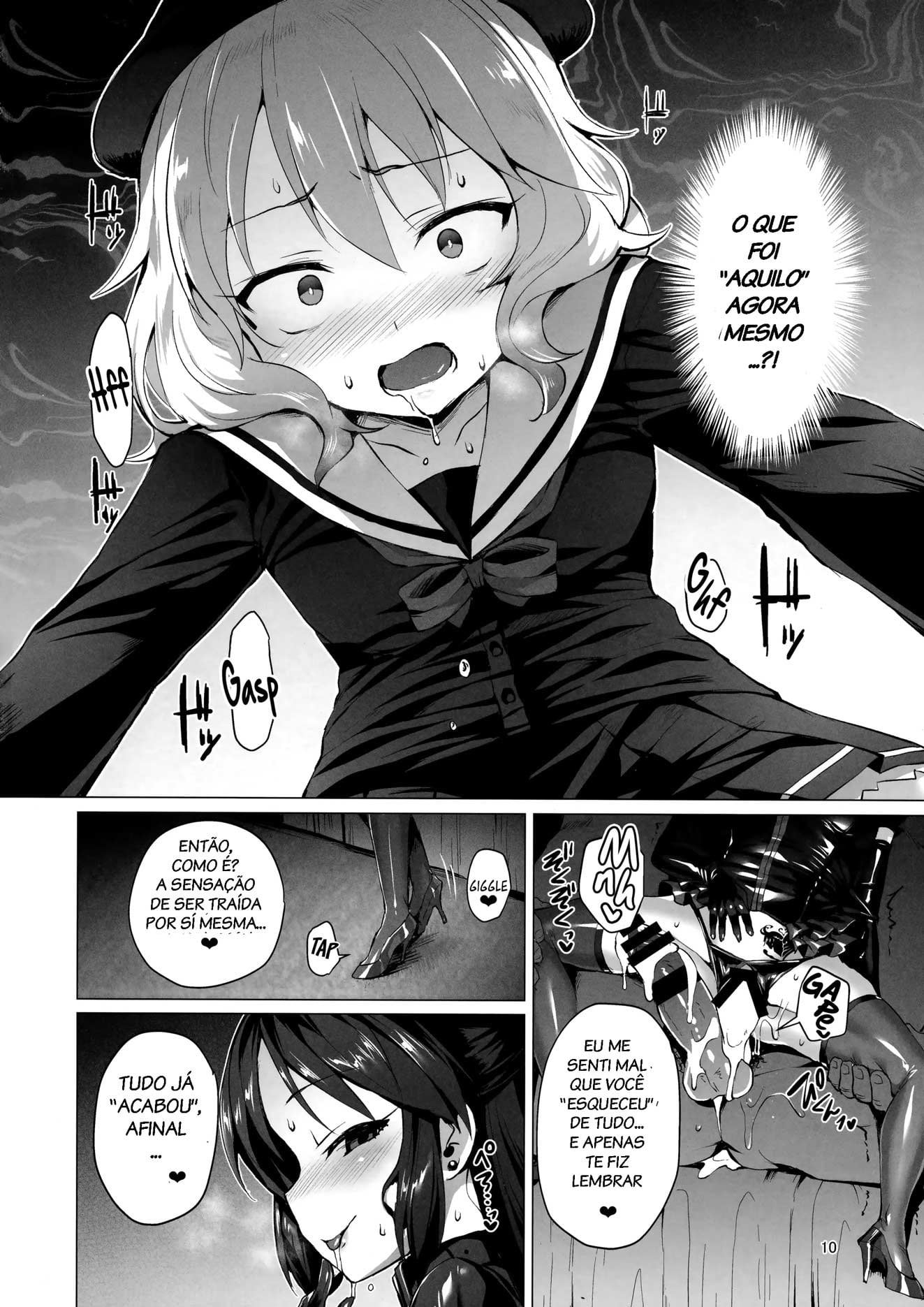 Rozen Labia by Satou Kuuki