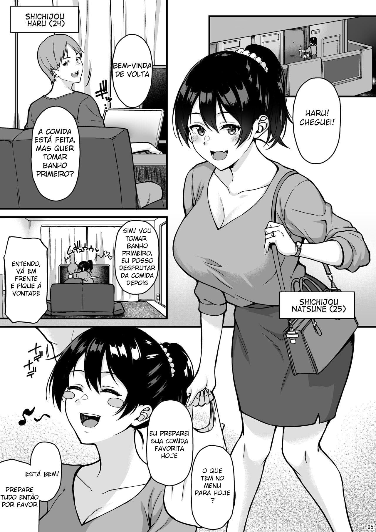 Shuumatsu dakara Ippai Ichaicha Shi yo by Saemon