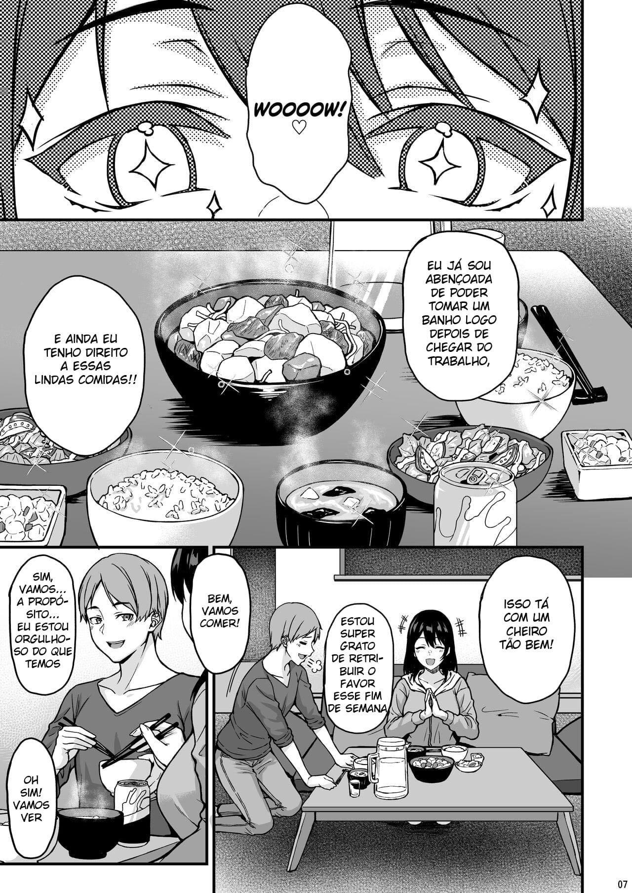 Shuumatsu dakara Ippai Ichaicha Shi yo by Saemon