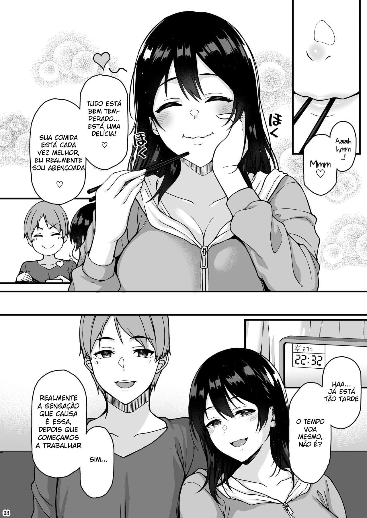 Shuumatsu dakara Ippai Ichaicha Shi yo by Saemon