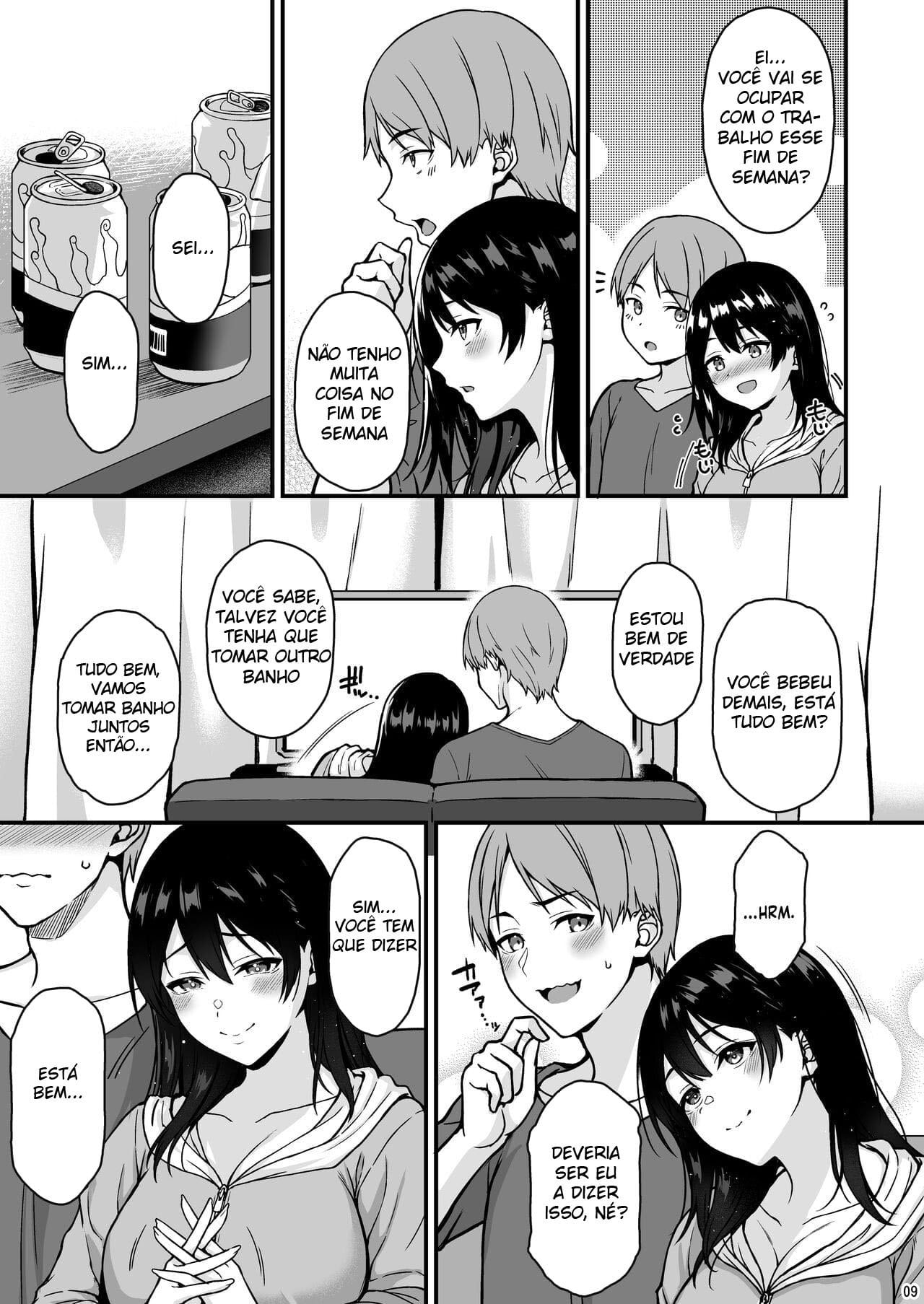 Shuumatsu dakara Ippai Ichaicha Shi yo by Saemon