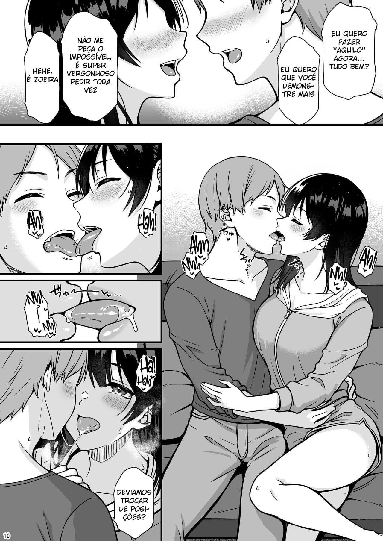 Shuumatsu dakara Ippai Ichaicha Shi yo by Saemon