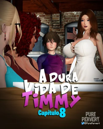 Mais informações sobre "A dura vida de Timmy 8"