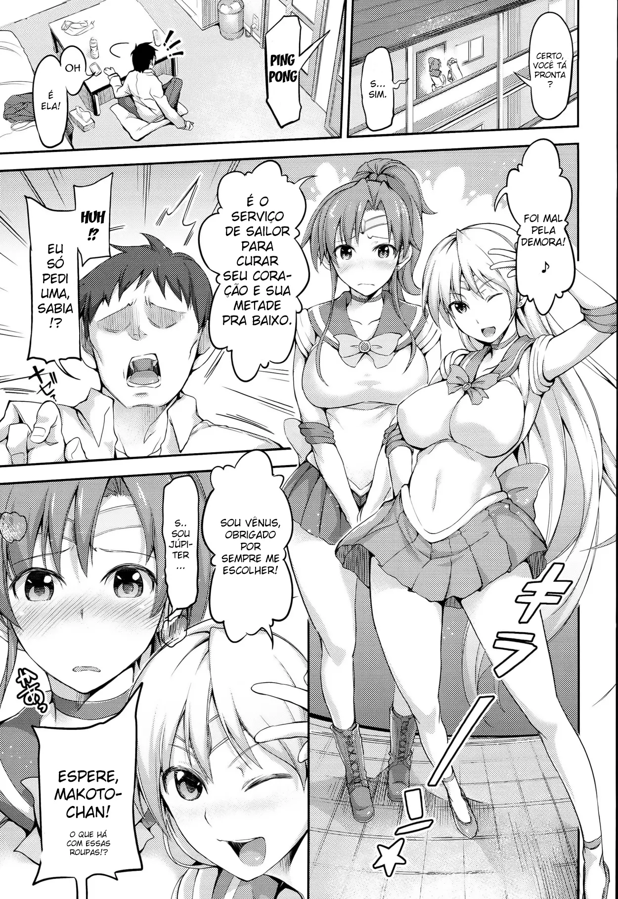Fuuzoku Kinsei to Renai Mokusei by Yorisuke