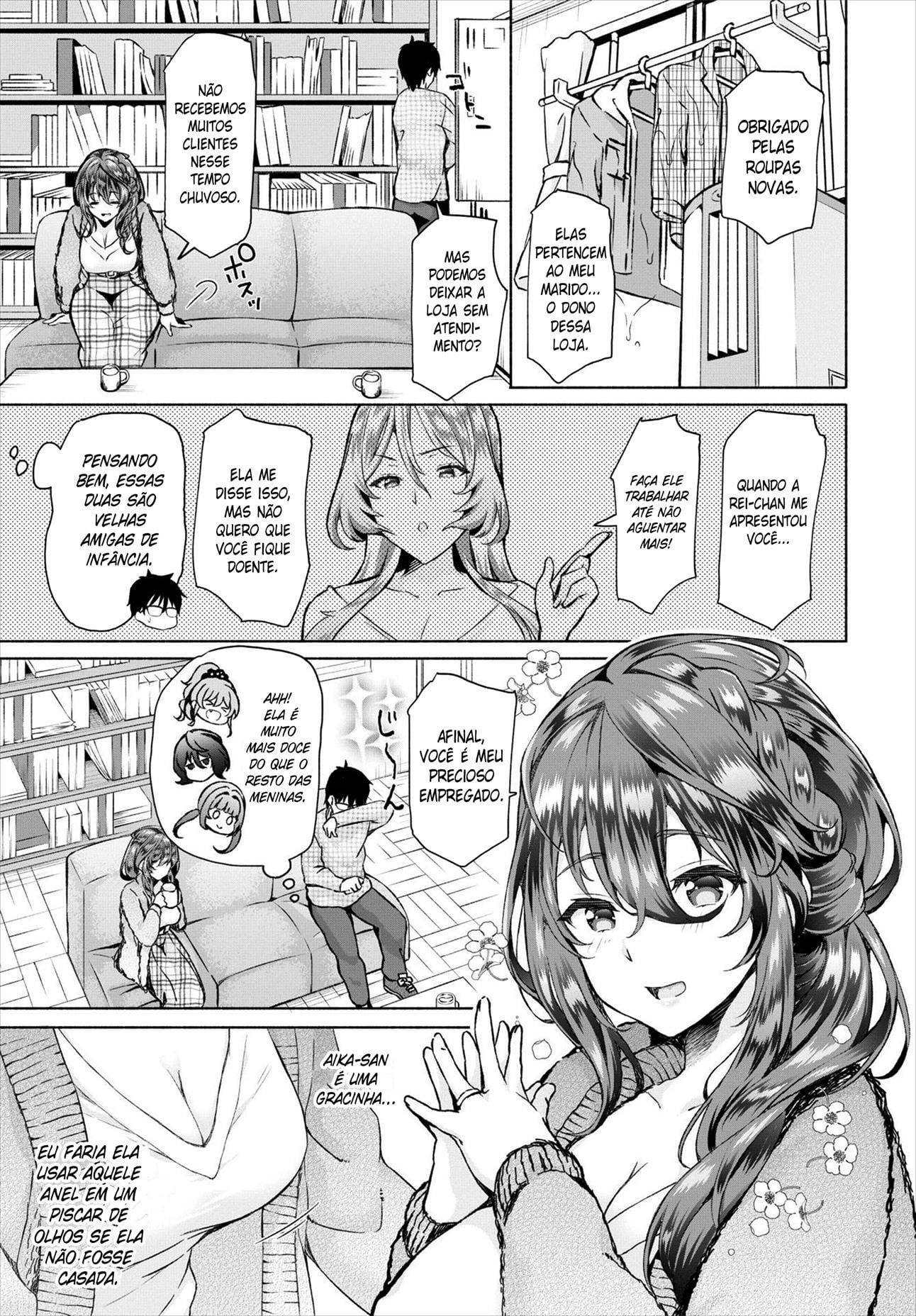 InCha na Ore ga Madougu o Tsukatte Share House de Harem o Tsukutte Mita 5 by Ohara Makoto